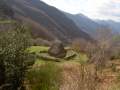 Braña de fuesio valle de lago somiedo