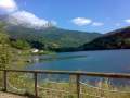 Embalse, paseos en canoa, Quirós